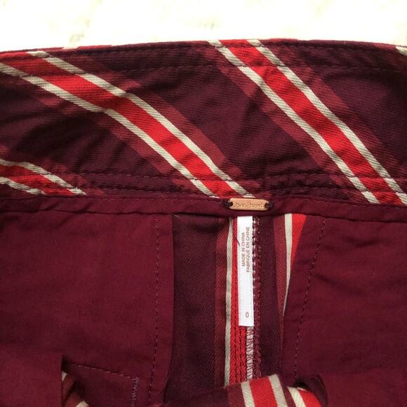 Free People Seamed Like the Real Thing Pants - Picture 7 of 8